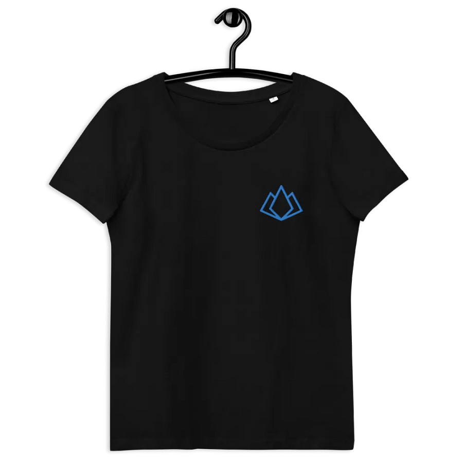 Women's Eco Tee - Embroidered product image (11)