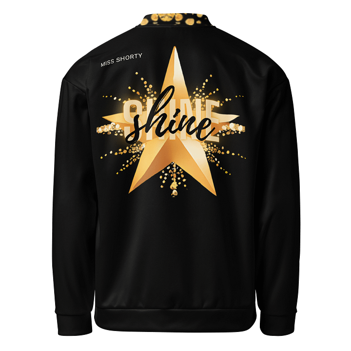 Shine Bomber Jacket product image (2)