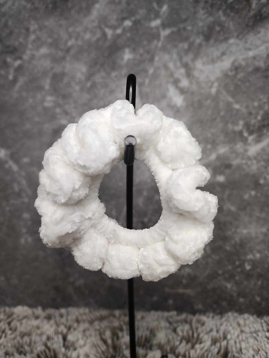 Velveteen Scrunchie product image (4)