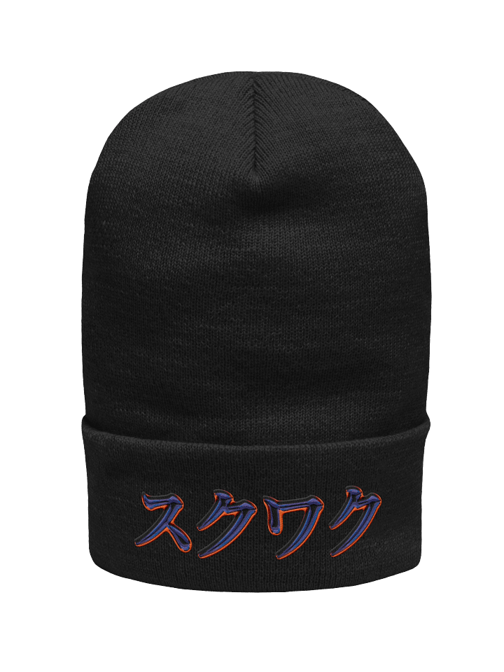 Sukuwaku Beanie product image (1)