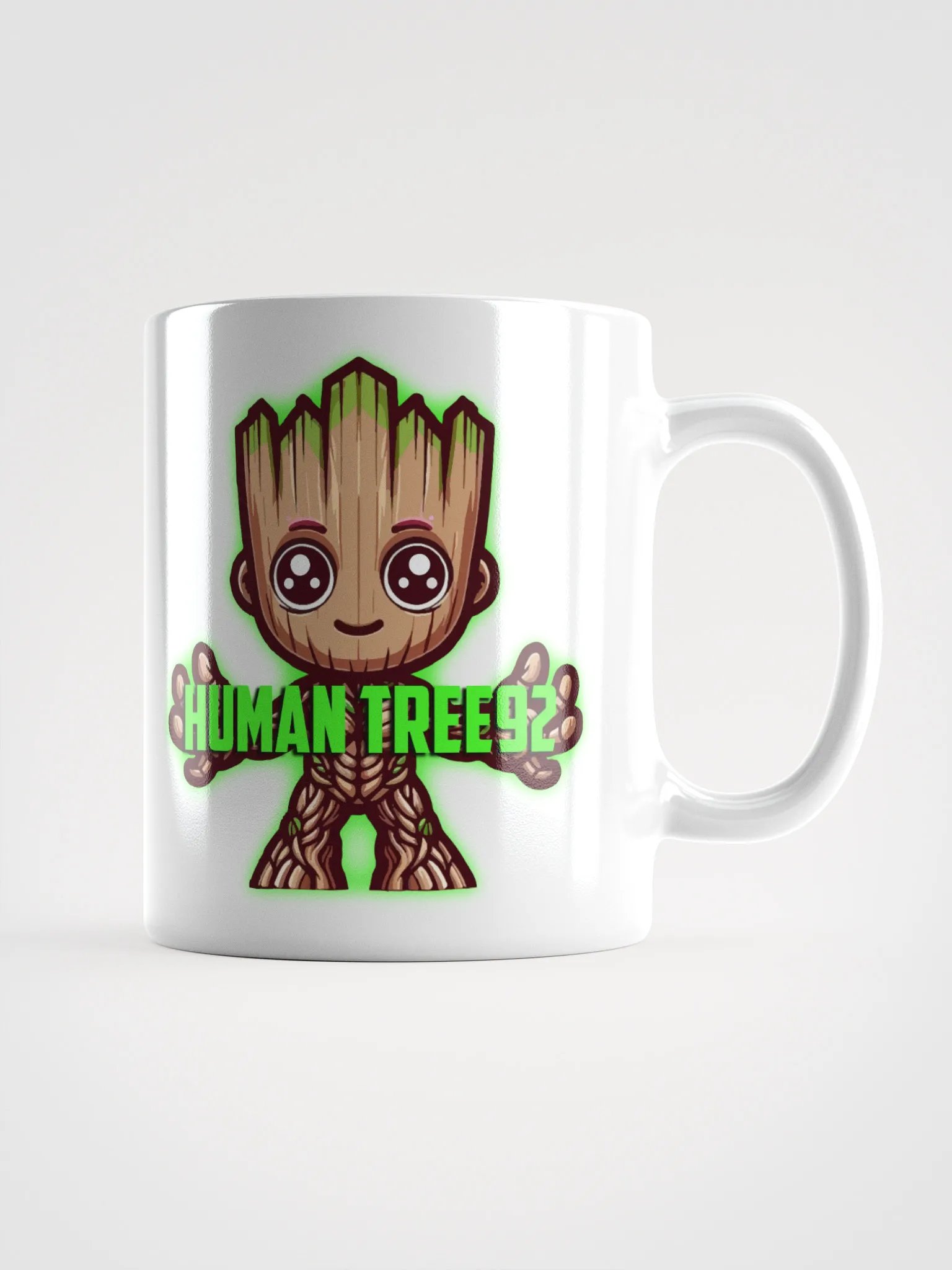 White Glossy Mug Group product image (1)