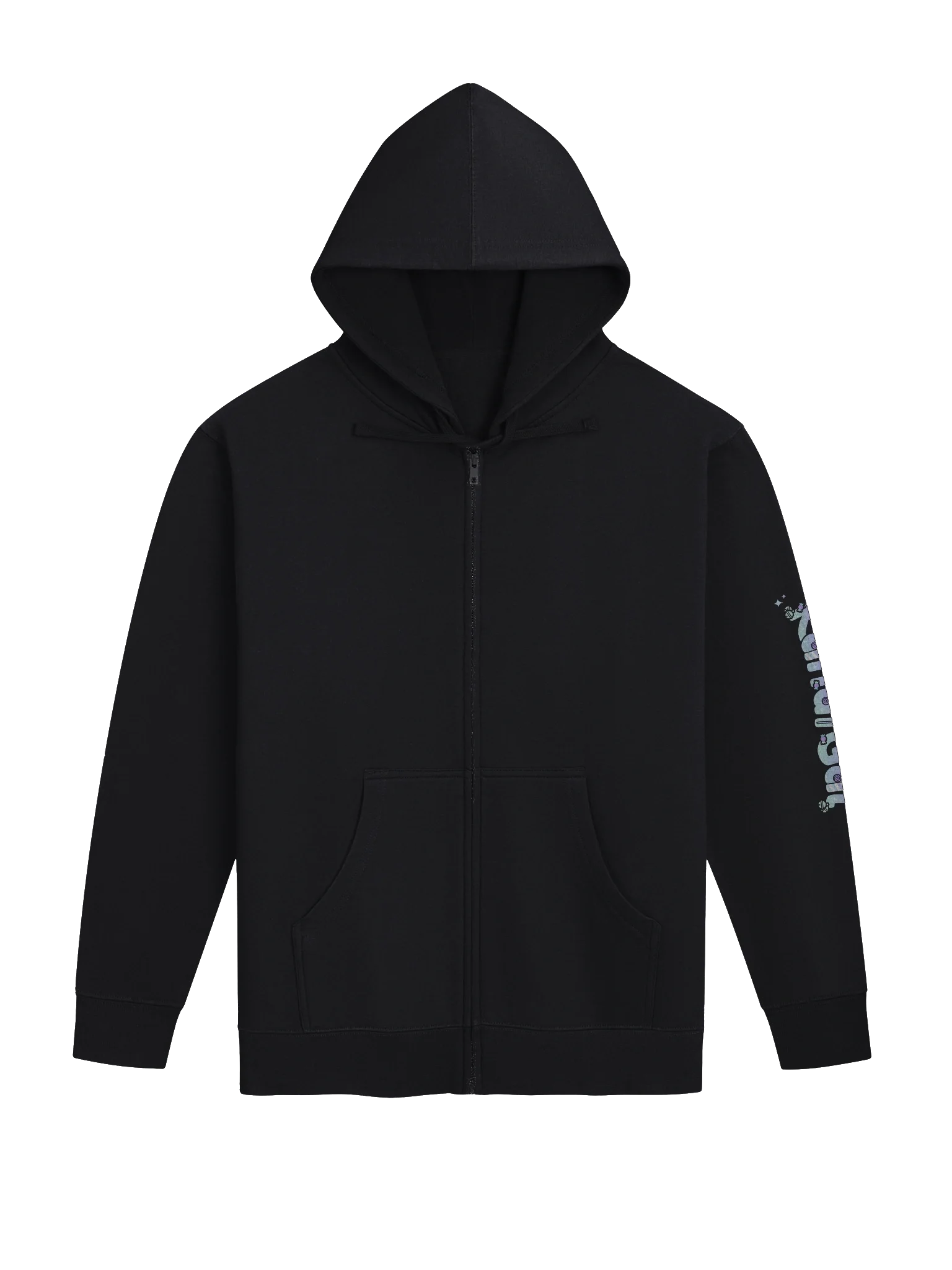 KandiGal Waifu Zip Hoodie product image (1)