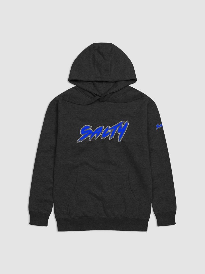 salty blue hoodie product image (1)