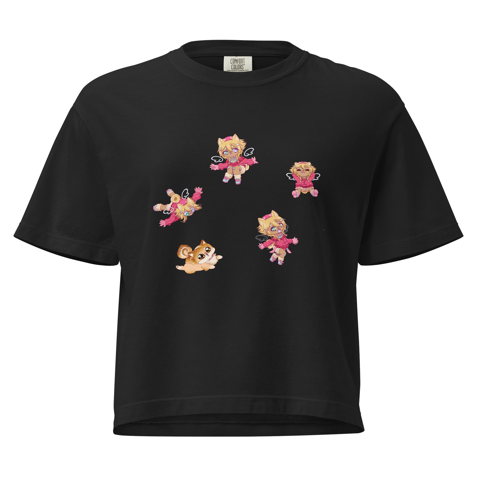 EXCLUSIVE! Miyu 3rd Anniversary Circle of Life Crop Top product image (1)