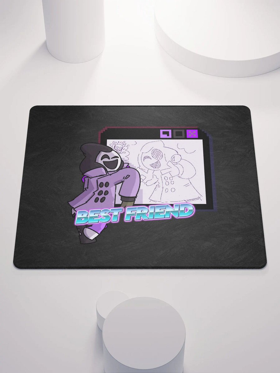 Best Friend Mousepad! product image (1)