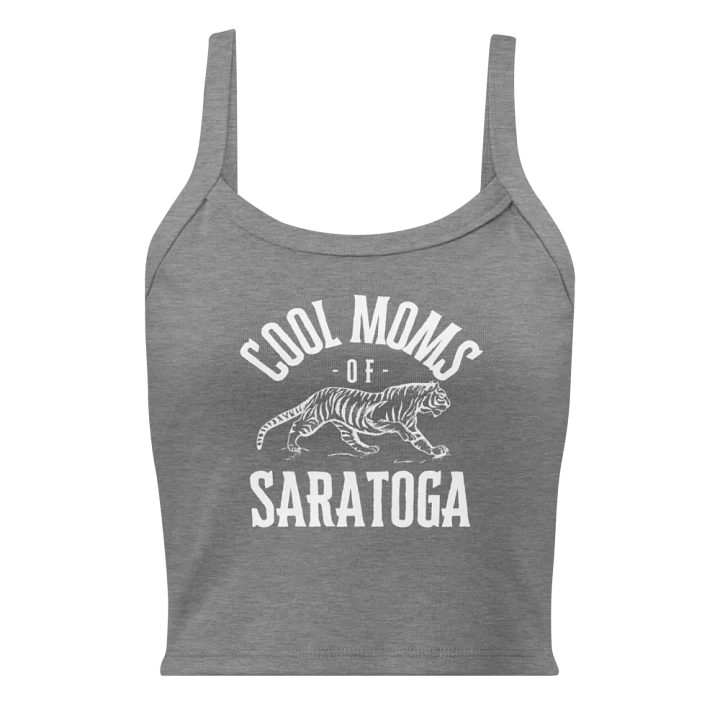 Cool Moms of Saratoga Tiger Cami product image (3)