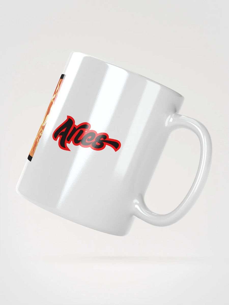 Aries zodiac Mug comic-art style product image (3)