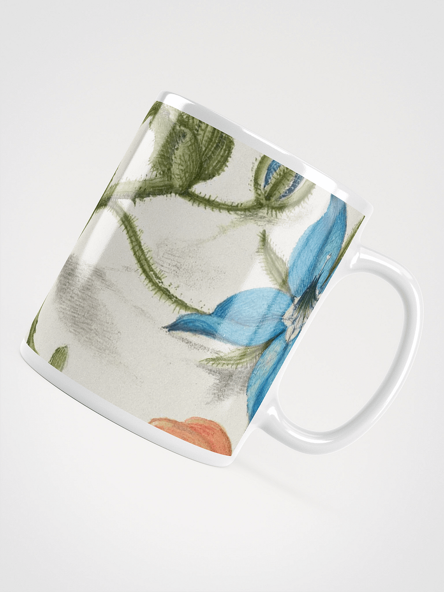 Nature's Calligraphy Mug product image (4)