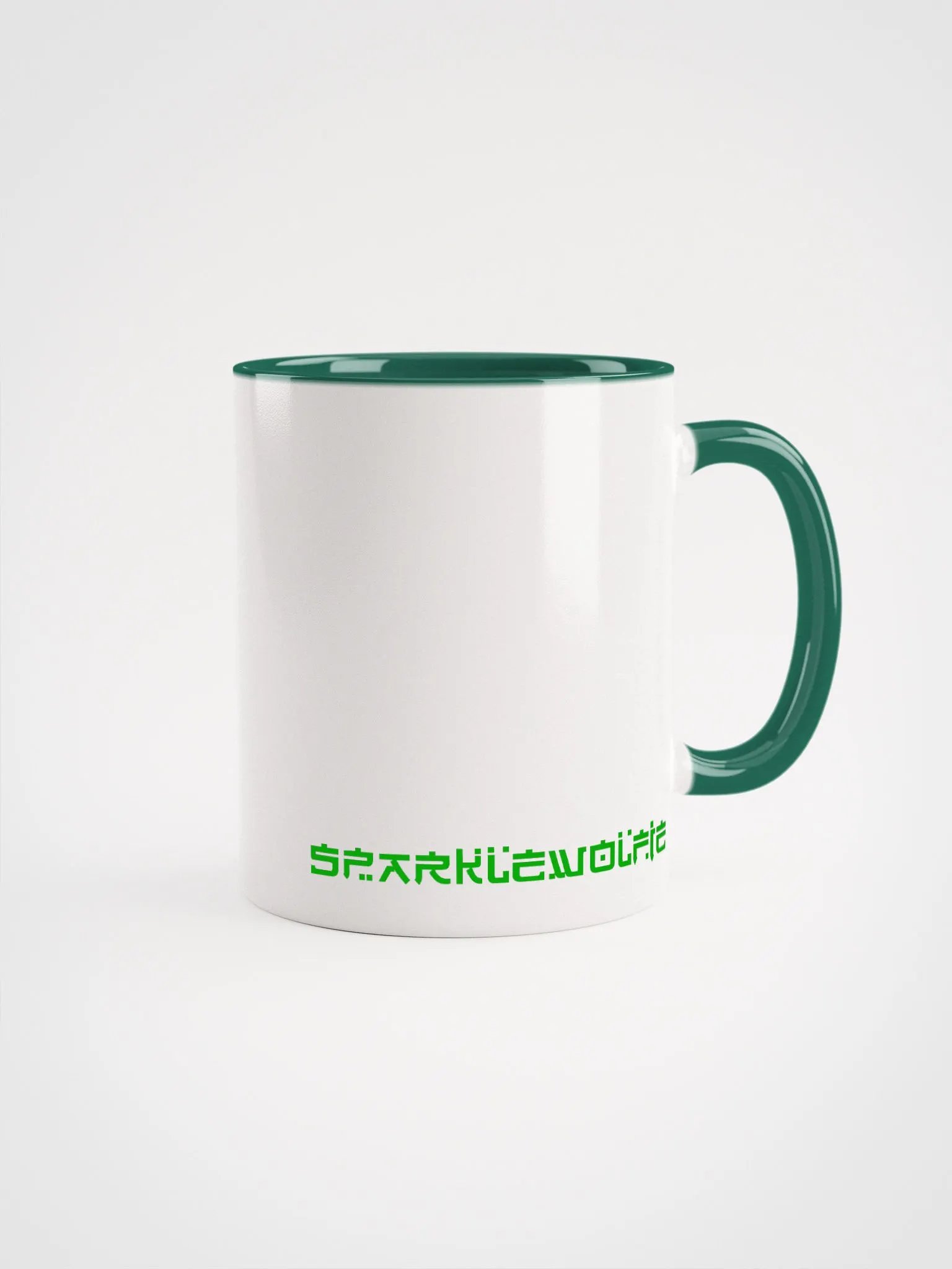 Summoning Circle Green Mug product image (3)