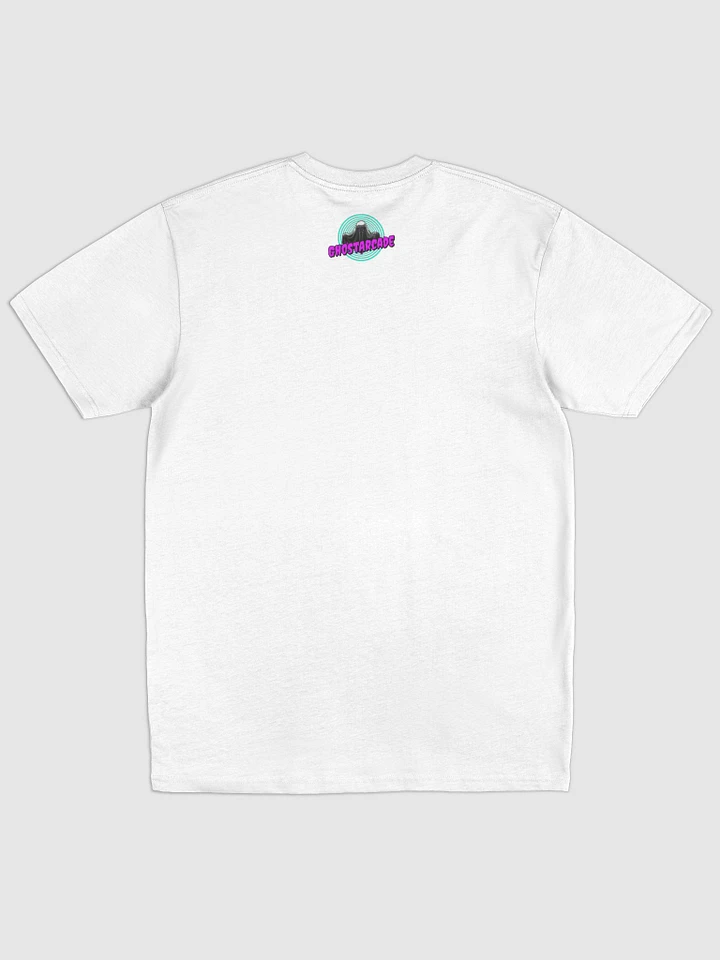 Gradient Gh0stie Tee - White product image (2)