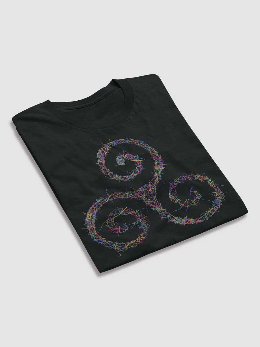 Triskelion Spirals Unisex T-Shirt product image (20)