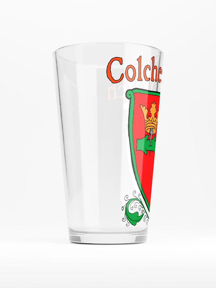 Shaker Pint Glass product image (2)