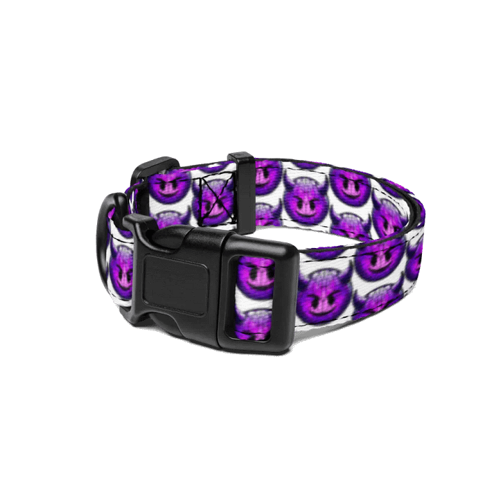Pet Collar Salopio 😈 product image (1)