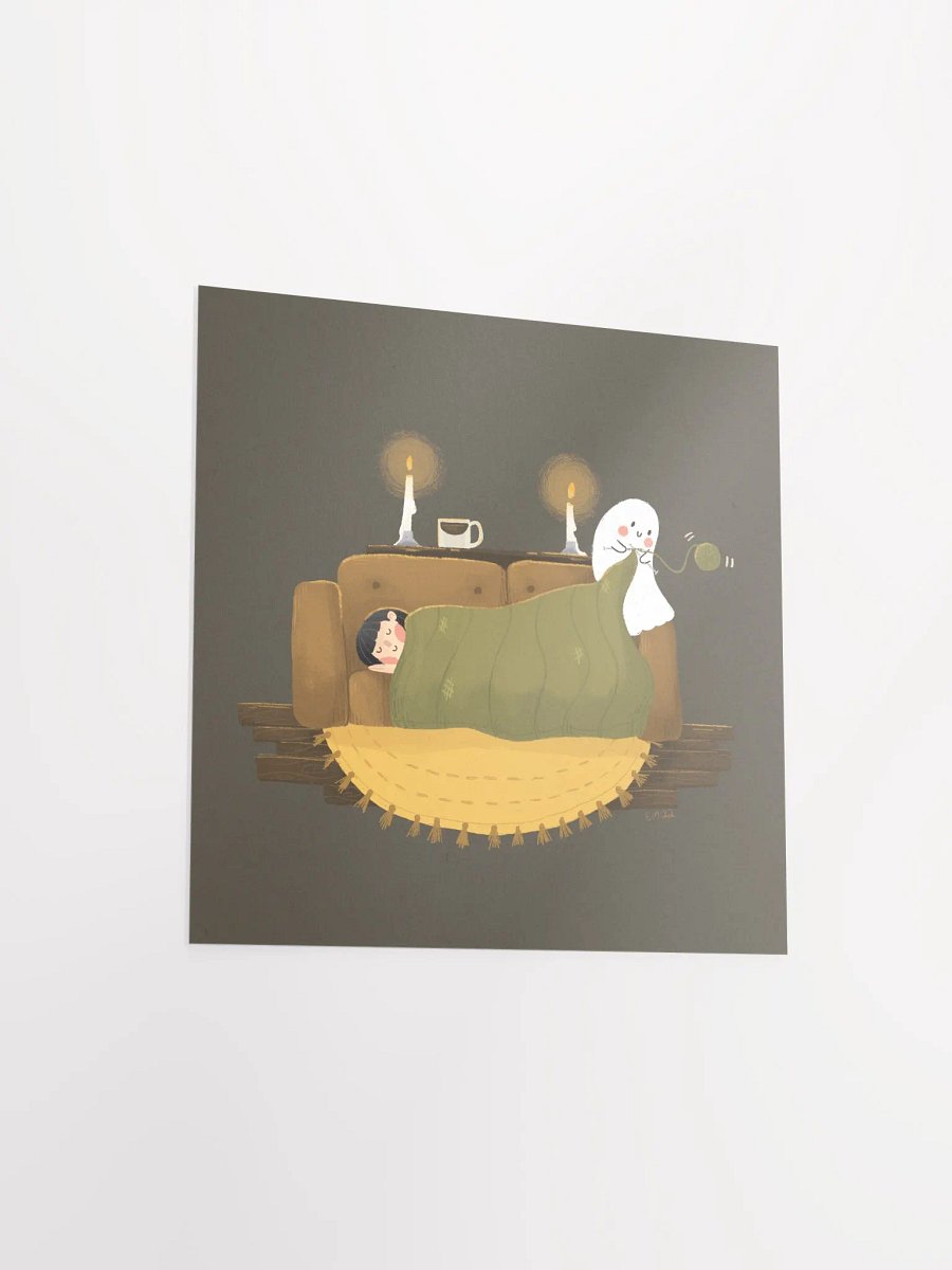 Little Helper Print product image (7)
