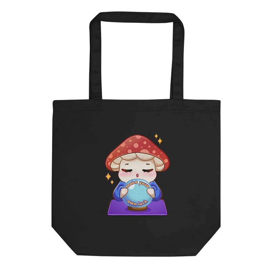 Mushie Fortune Teller Eco-Friendly Tote Bag product image (1)