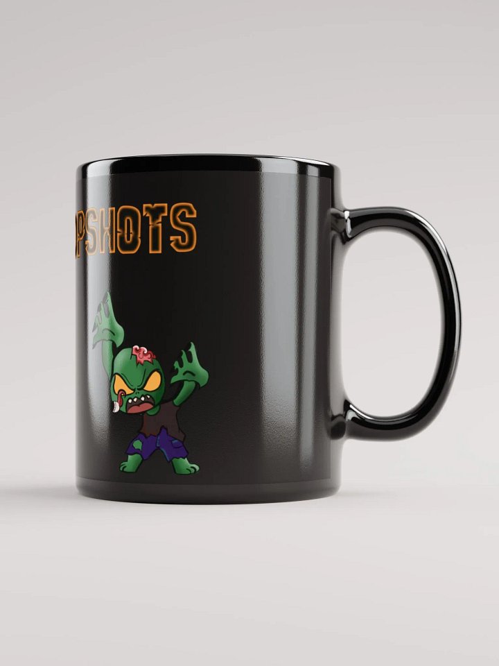 Undead zombie mug product image (2)