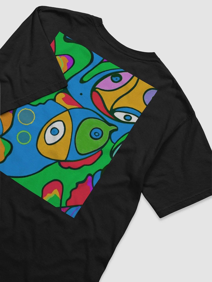 Surreal Splash Men's T-Shirt product image (2)