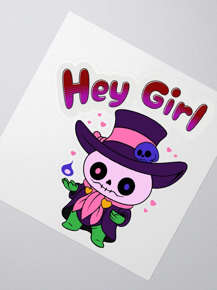 Witch Doctor sticker product image (2)