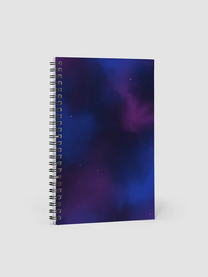 Nebula BP1 Spiral Notebook product image (1)