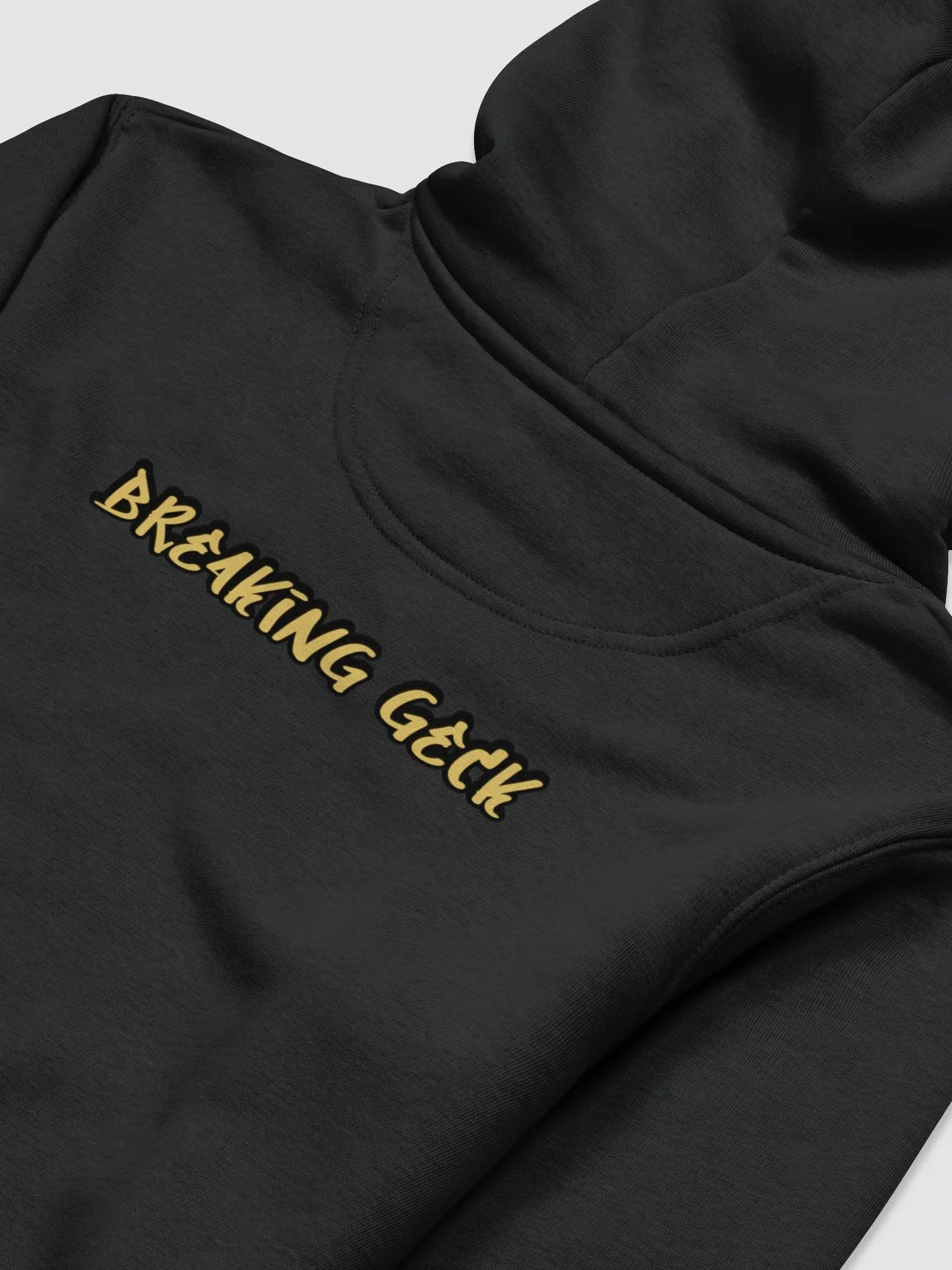 Breaking Geck Heisengeck Whimsical Eco Hoodie product image (4)