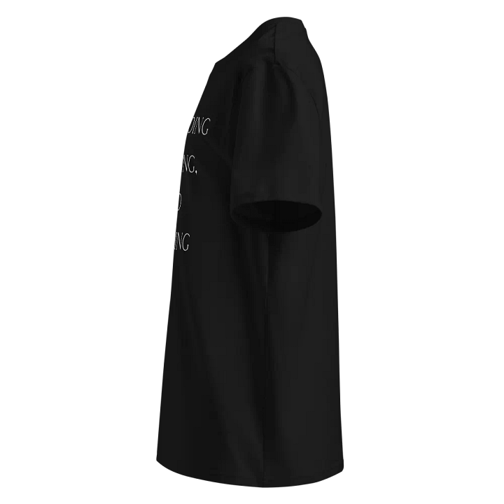 Crushing It Organic Tee product image (2)