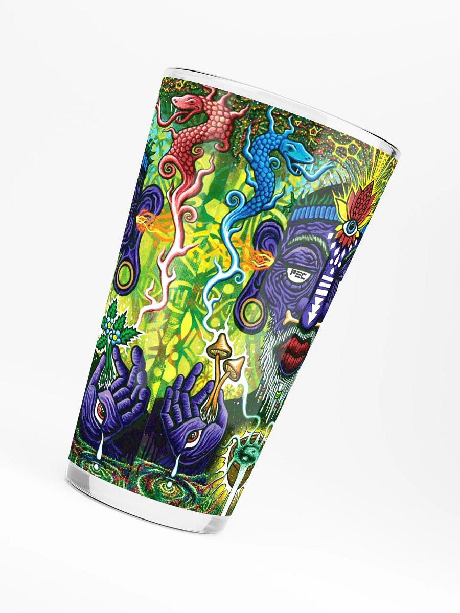 The Rave Uncle Pint Glass product image (6)