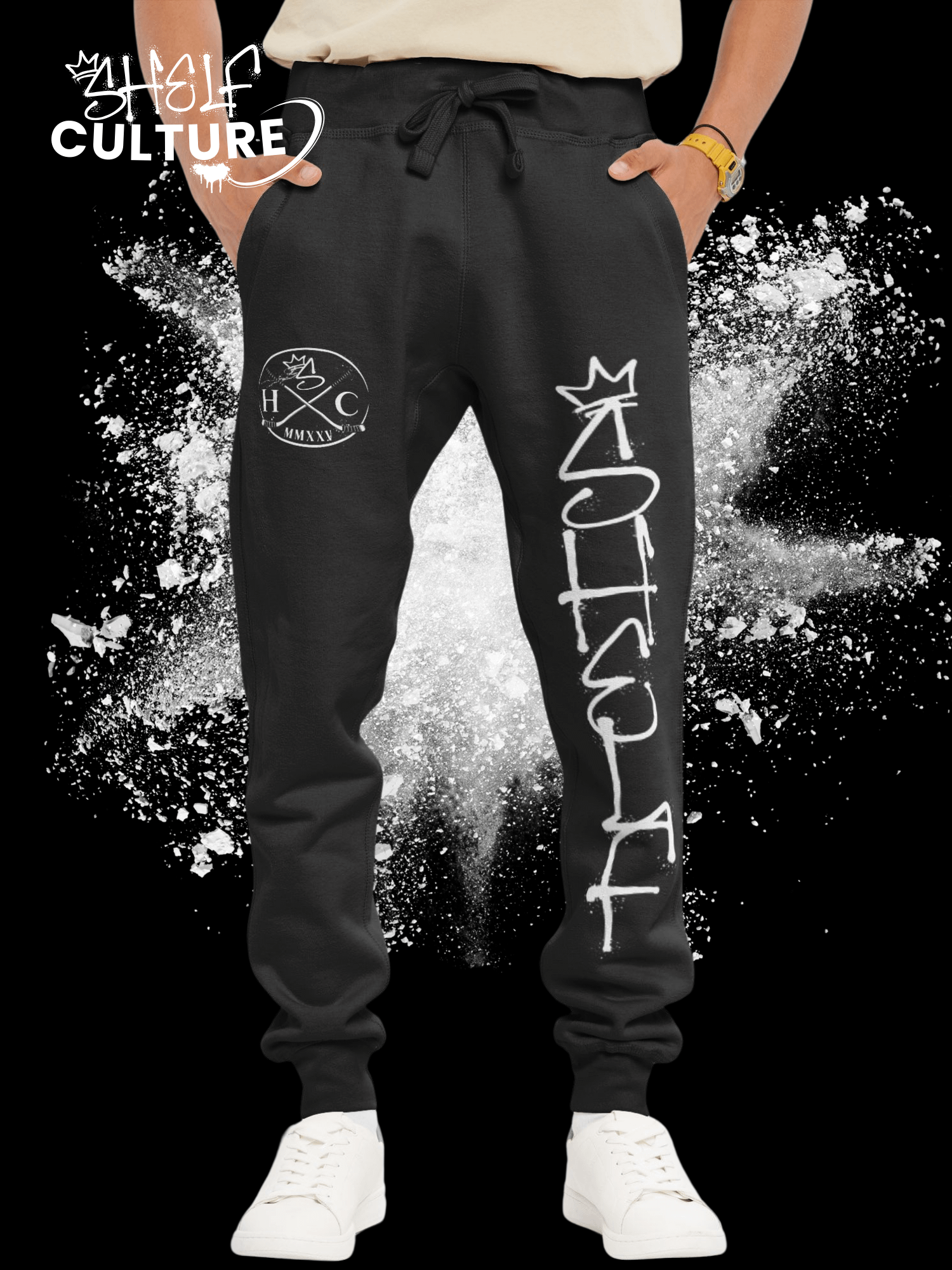 Shelf 'Em Joggers product image (1)