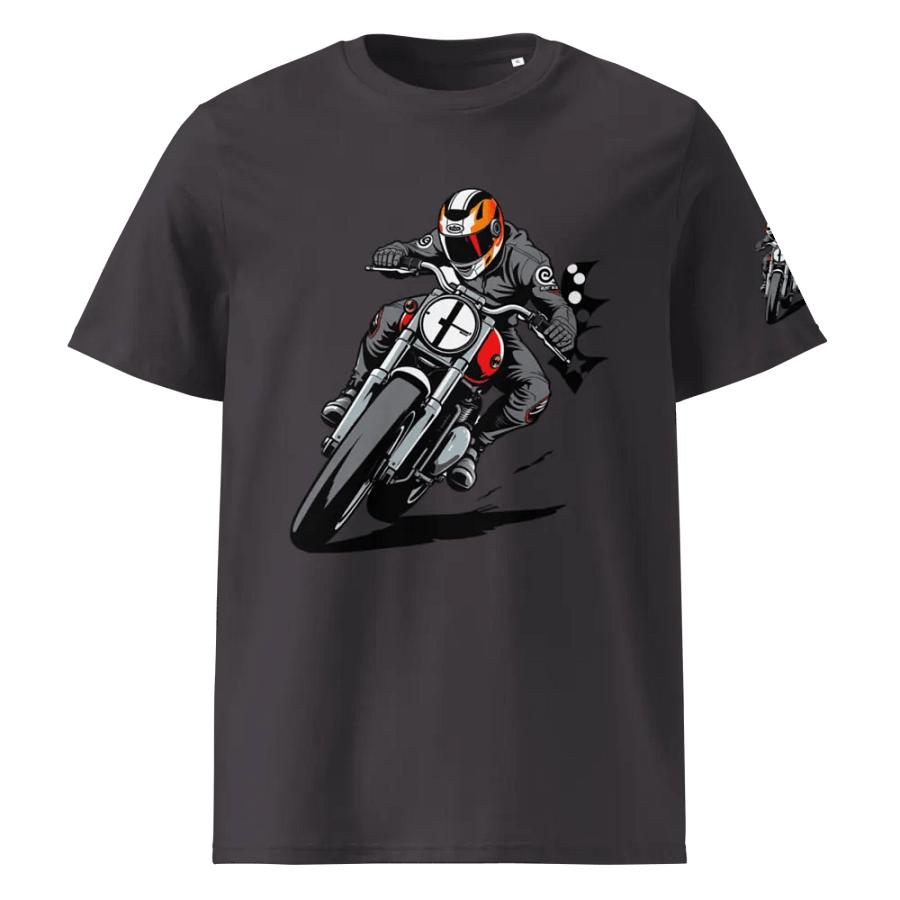 Ride in Style Organic Tee product image (64)