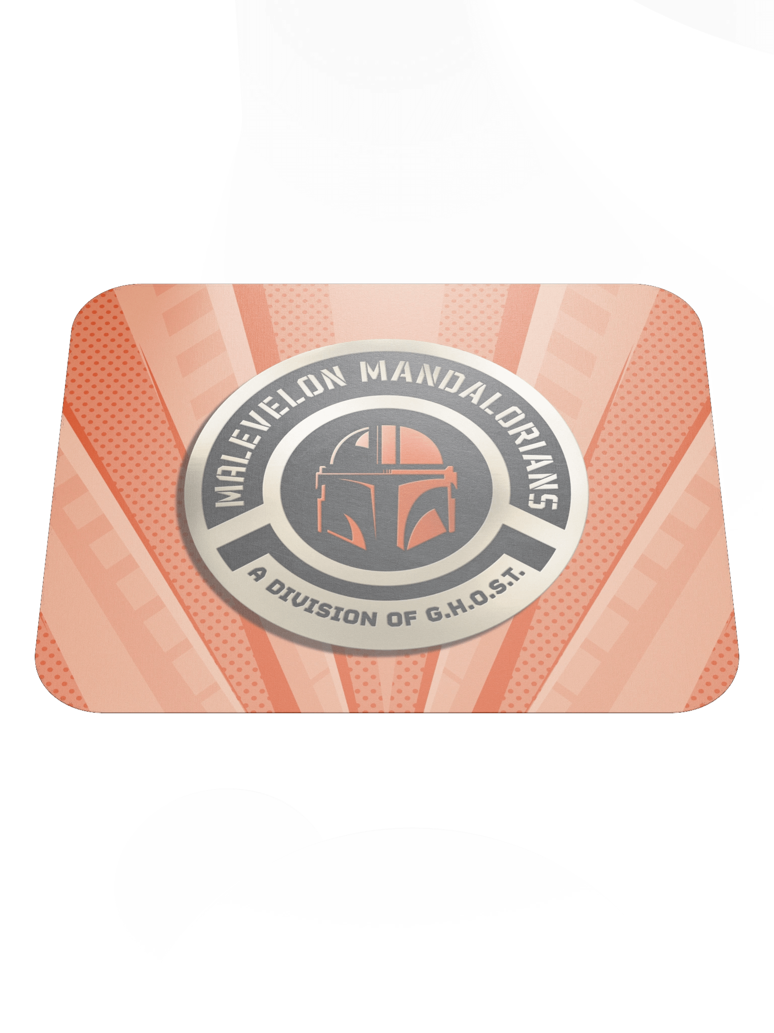 Malevelon Mandalorians Mouse Pad 5 product image (3)