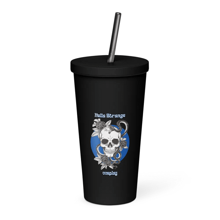 Hella Snake slurp cup product image (1)