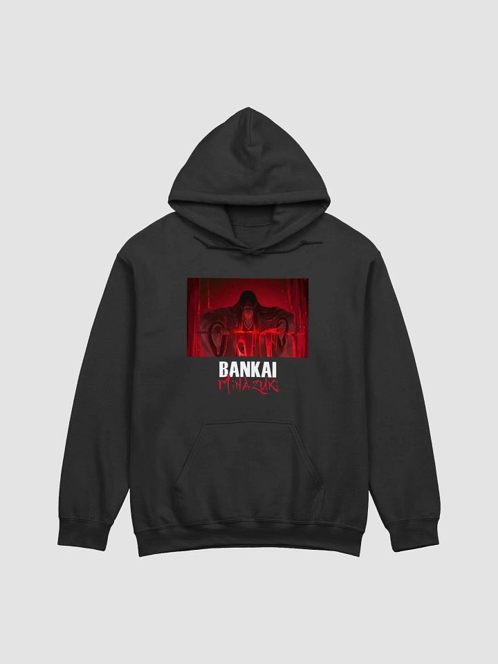 BLEACH UNOHANA BANKAI MINAZUKI Hoodie product image (3)
