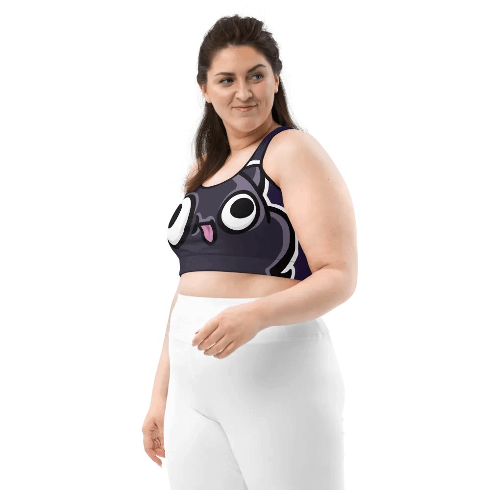 Toblooby Standard Band Sports Bra (up to 2XL) product image (6)