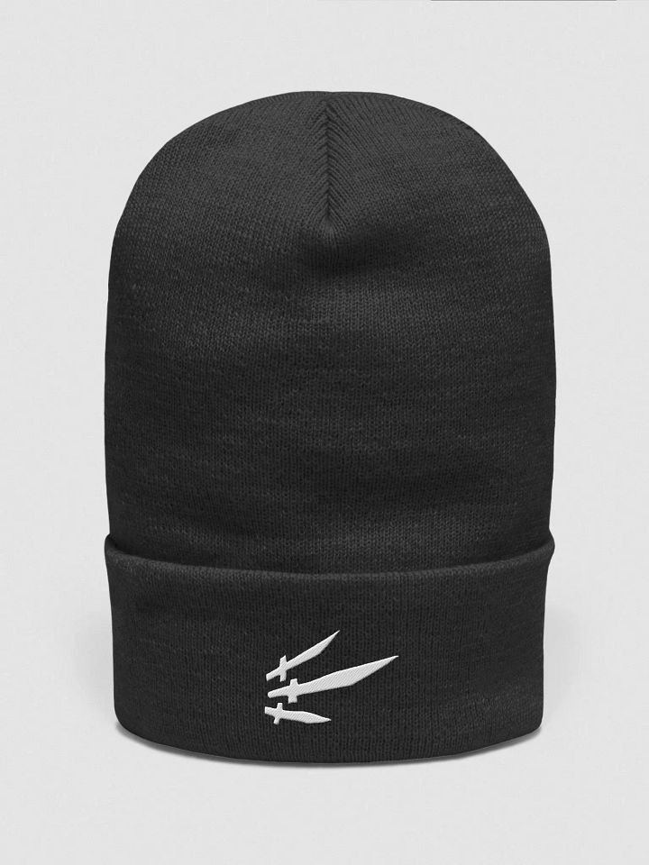 Tri Blade Beanie product image (1)