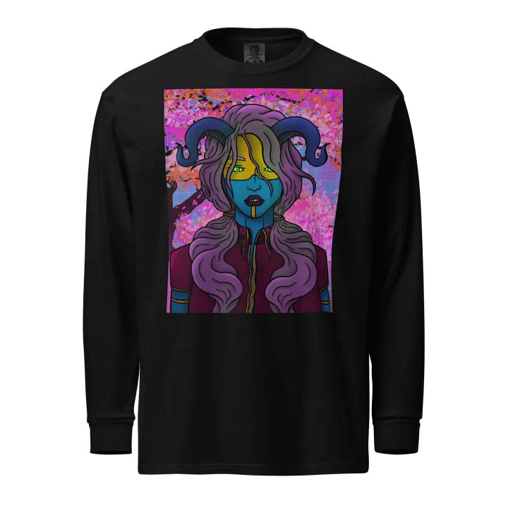 Cree Unisex Long Sleeve Shirt product image (1)