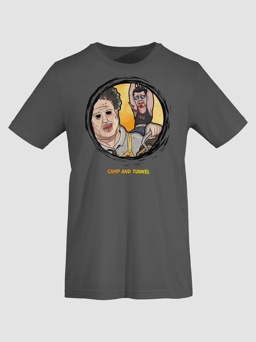 Camp & Tunnel Supersoft T-Shirt product image (14)