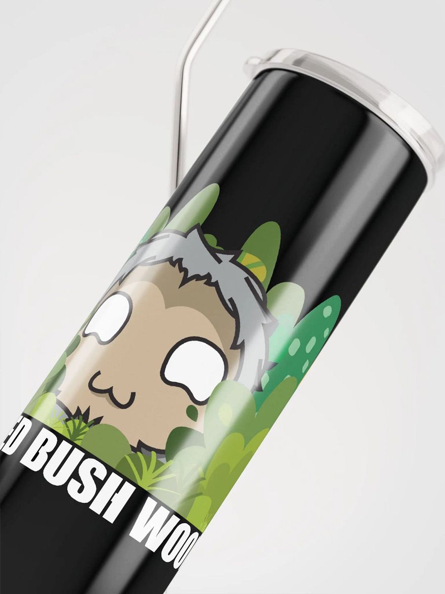 Certified Bush Wookie Steel Tumbler product image (5)
