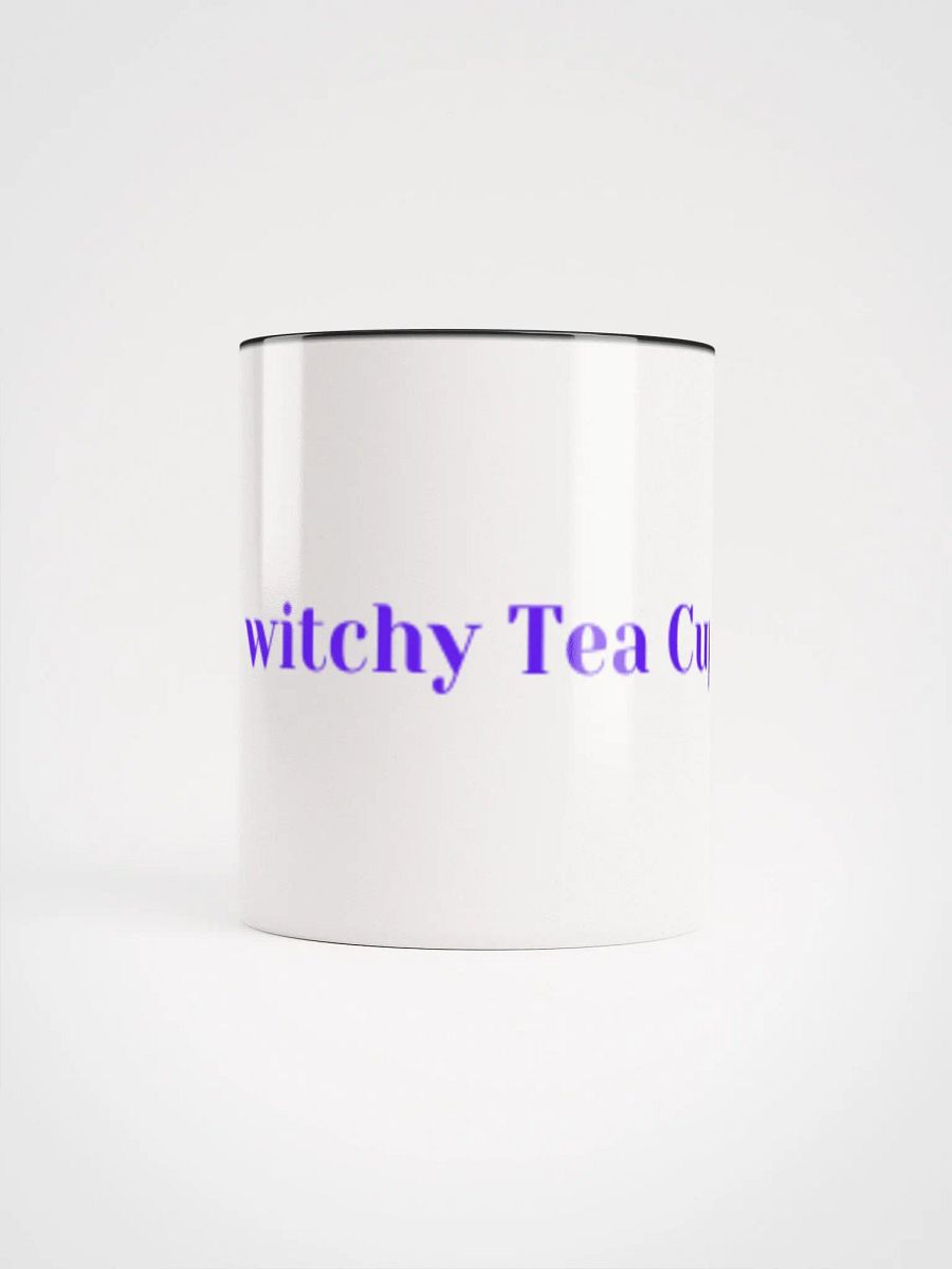 Halloween Witchy Mug Colored inside! product image (5)