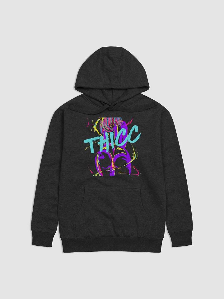 THICC Printed Sweatshirt product image (1)