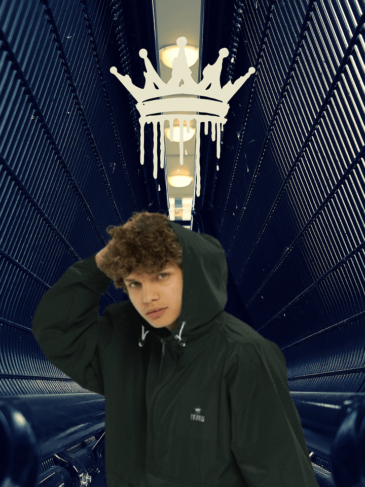 ¥ovon Crown x Champion Packable Jacket product image (1)