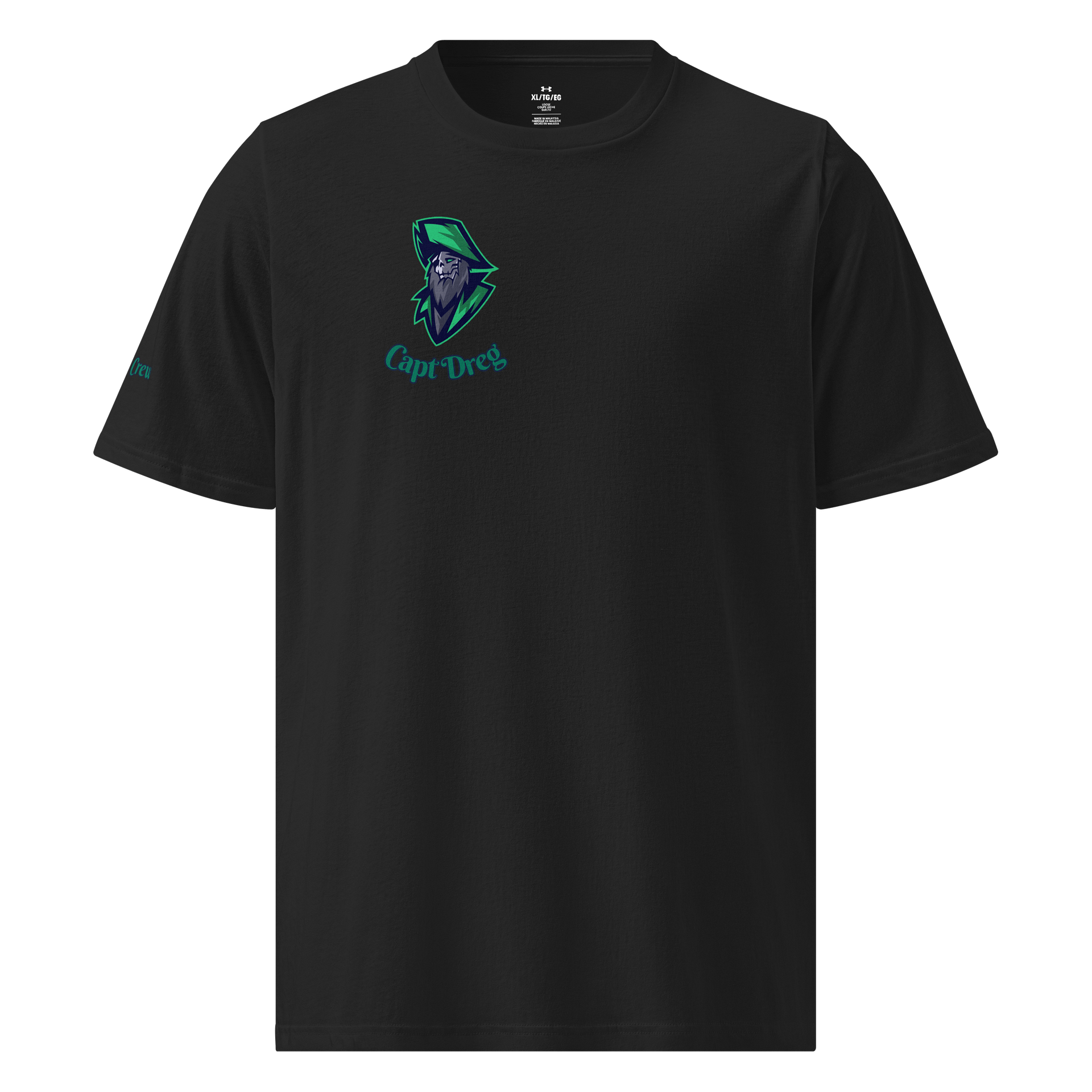 Capt Dreg Under Armour shirt product image (13)