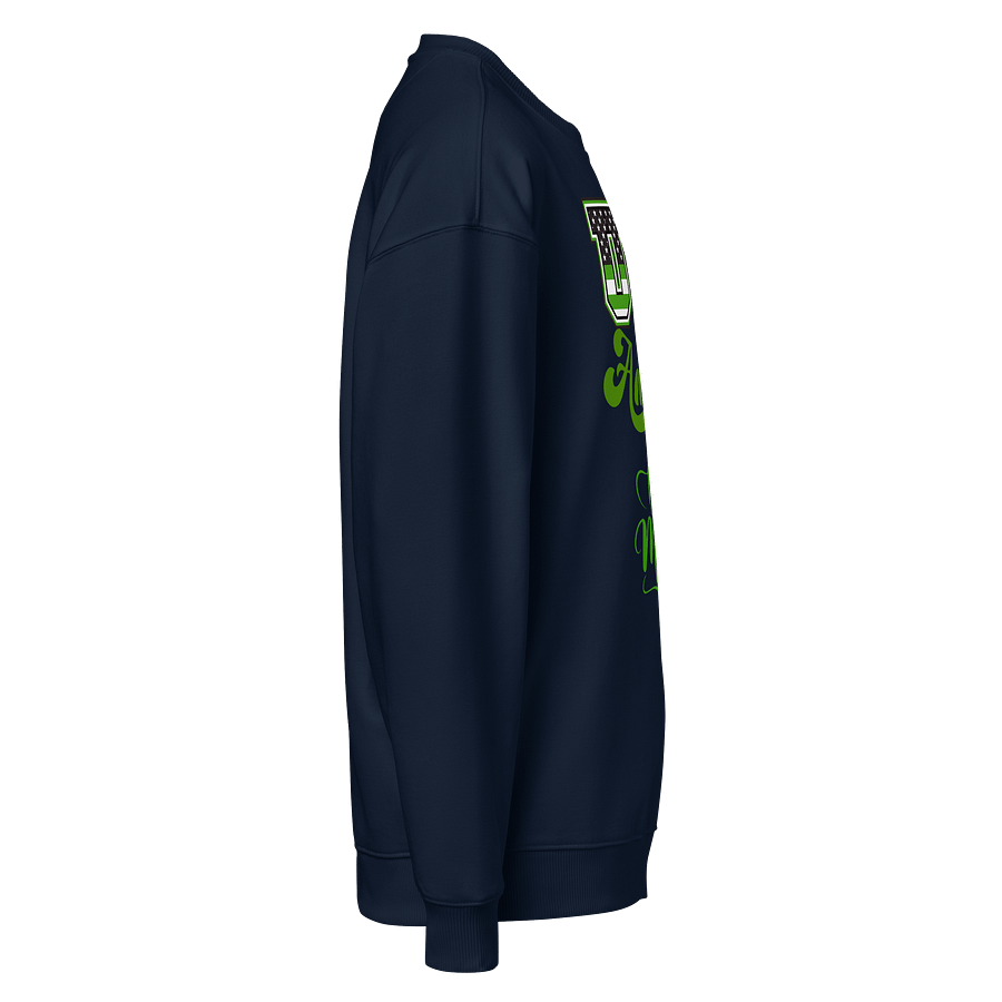 Patriotic Mom Oversized Sweatshirt product image (4)