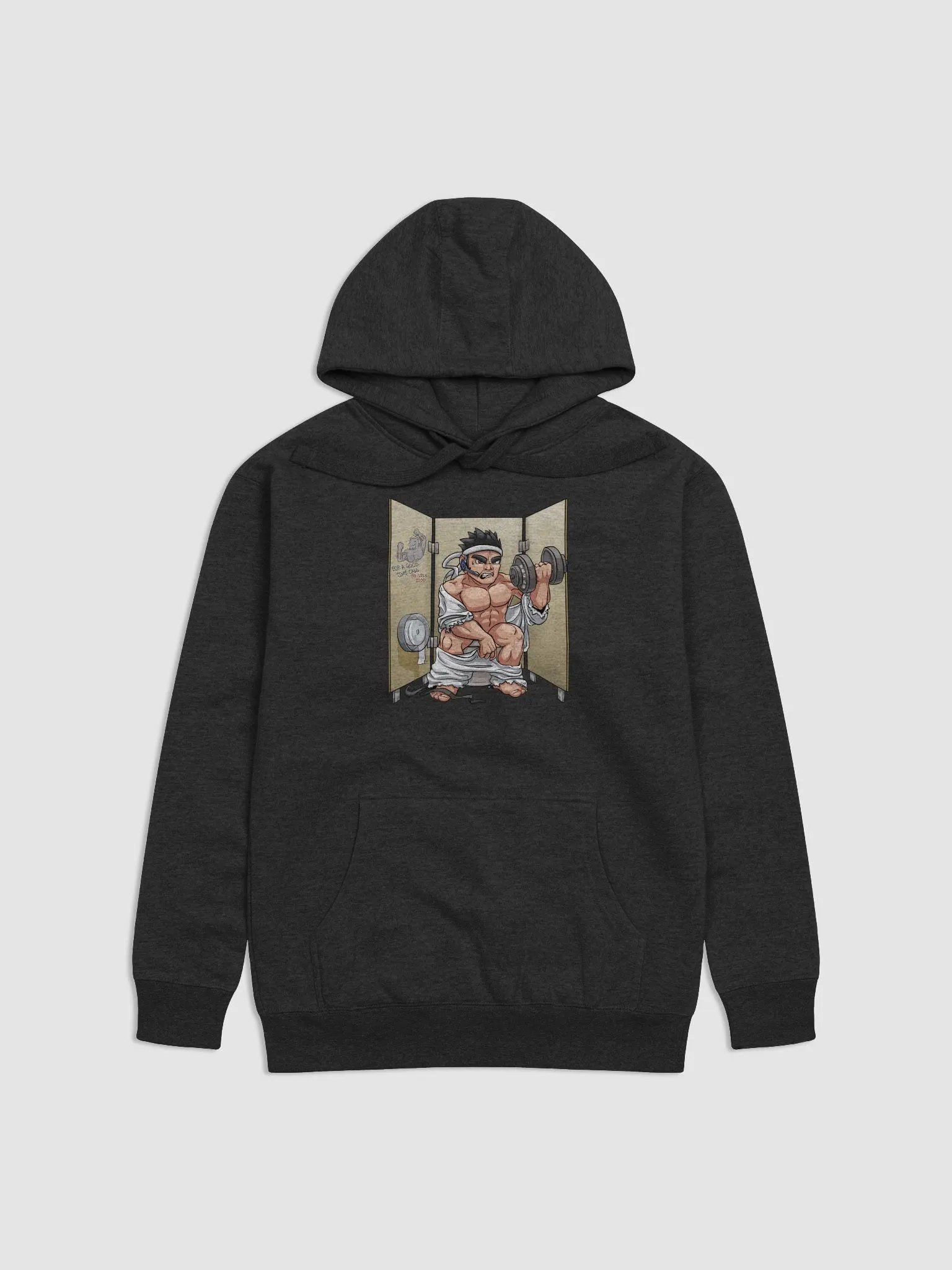 Kenji's Training Hoodie product image (5)