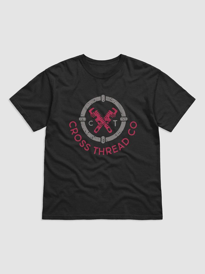 Logo Shirt (Pink) product image (1)