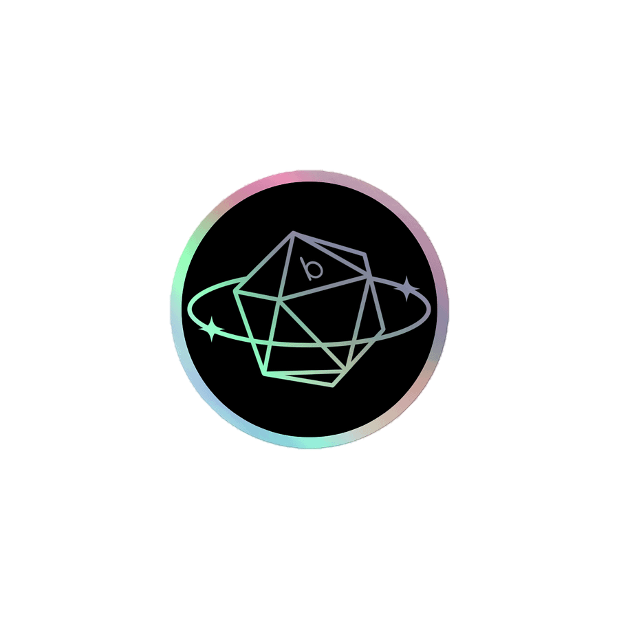 planet B sticker product image (1)