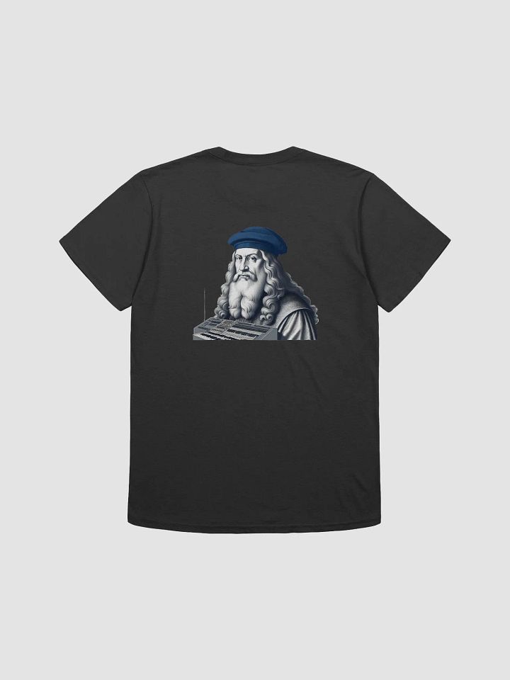 A Track Is Never Finished - Unisex Softstyle T-Shirt product image (2)