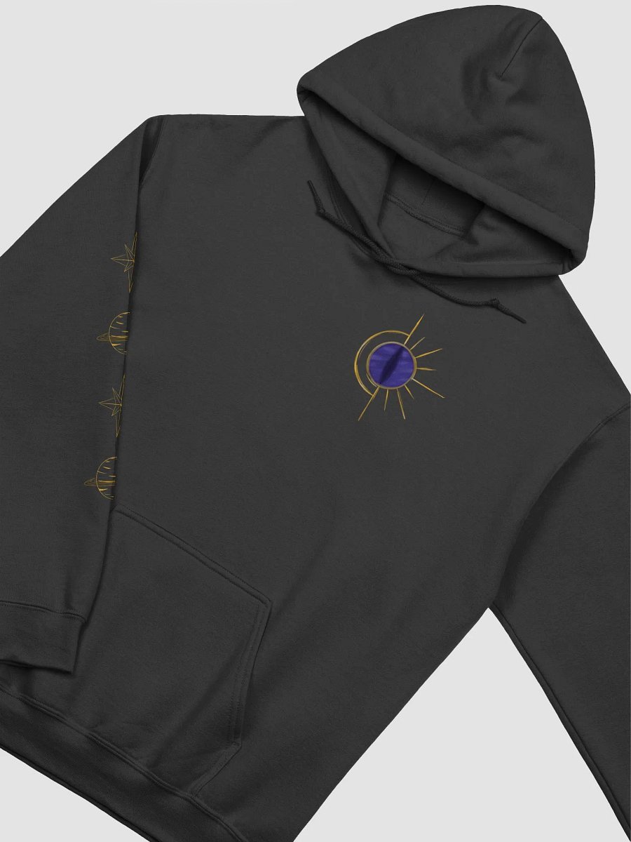 Stars, Planets, and the Eye - Alternative Hoodie product image (21)