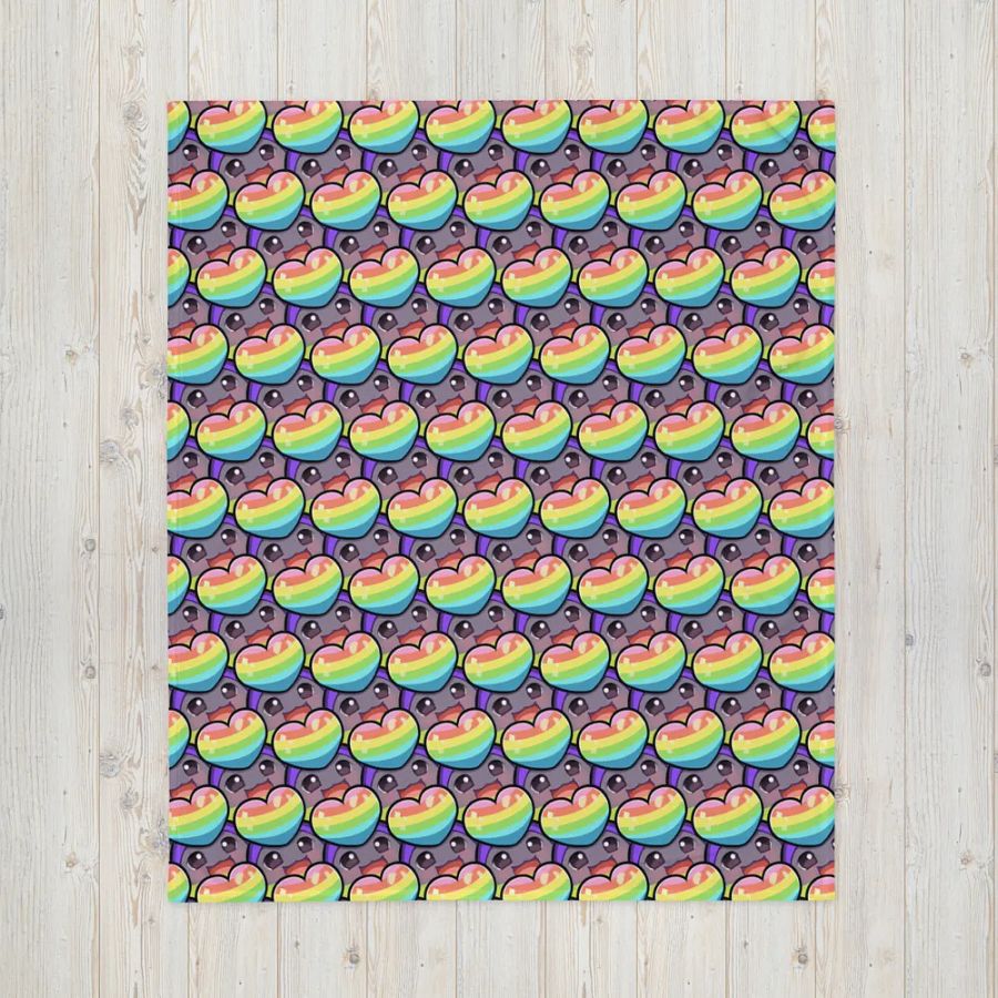 eabLOVE Blanket product image (6)