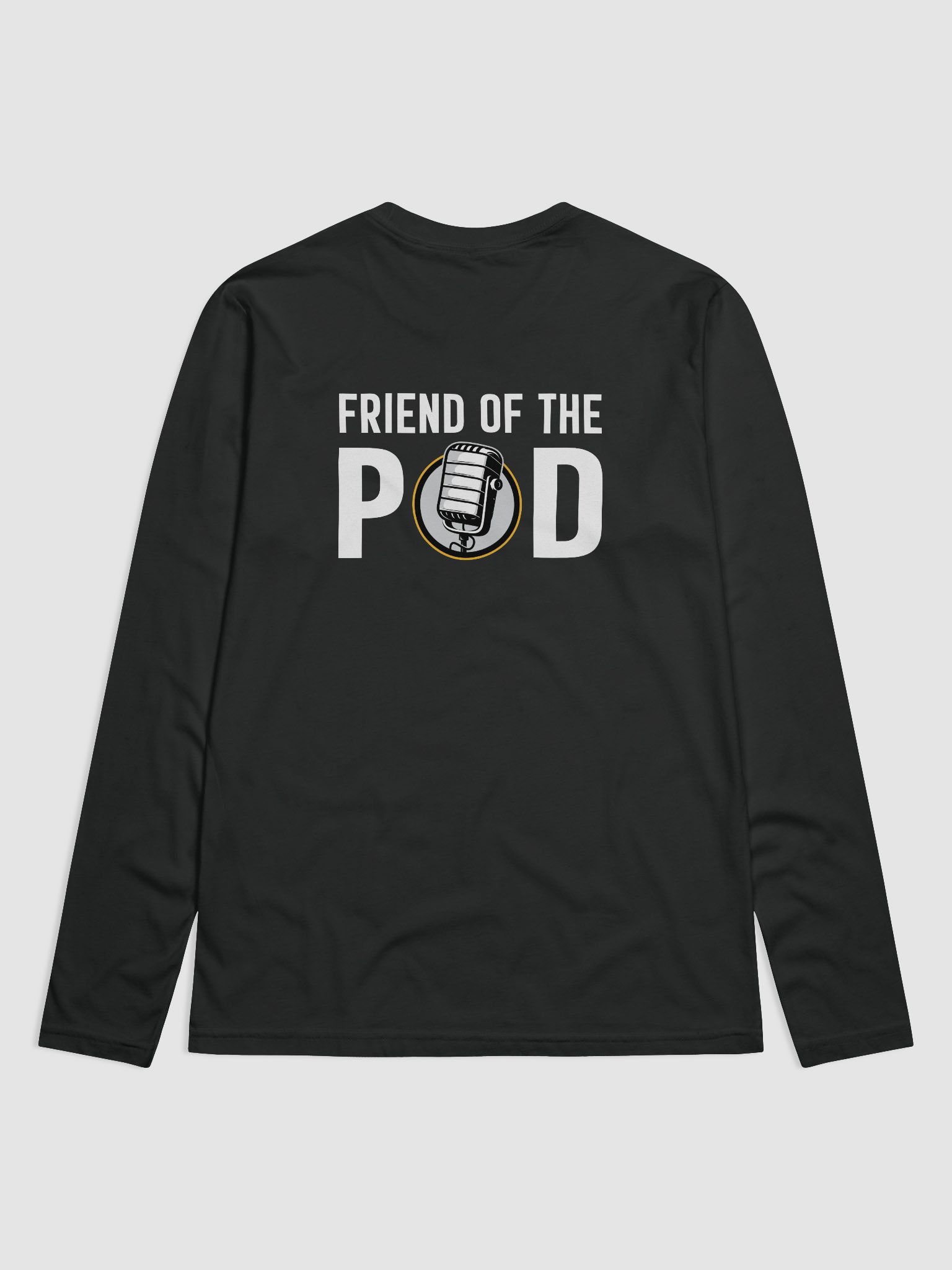 Friend of the Pod Long Sleeve -Bold product image (1)