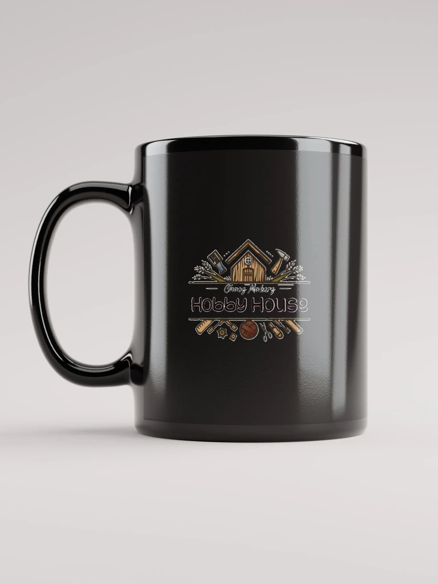 It's a Lab Thing | Glossy Black Mug product image (12)