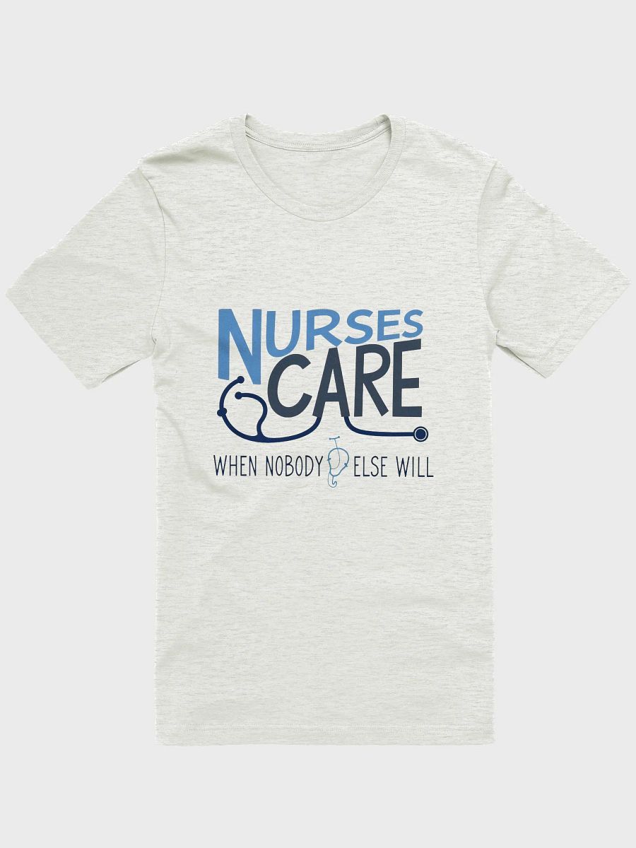 Nurses Care SuperSoft Tee product image (3)